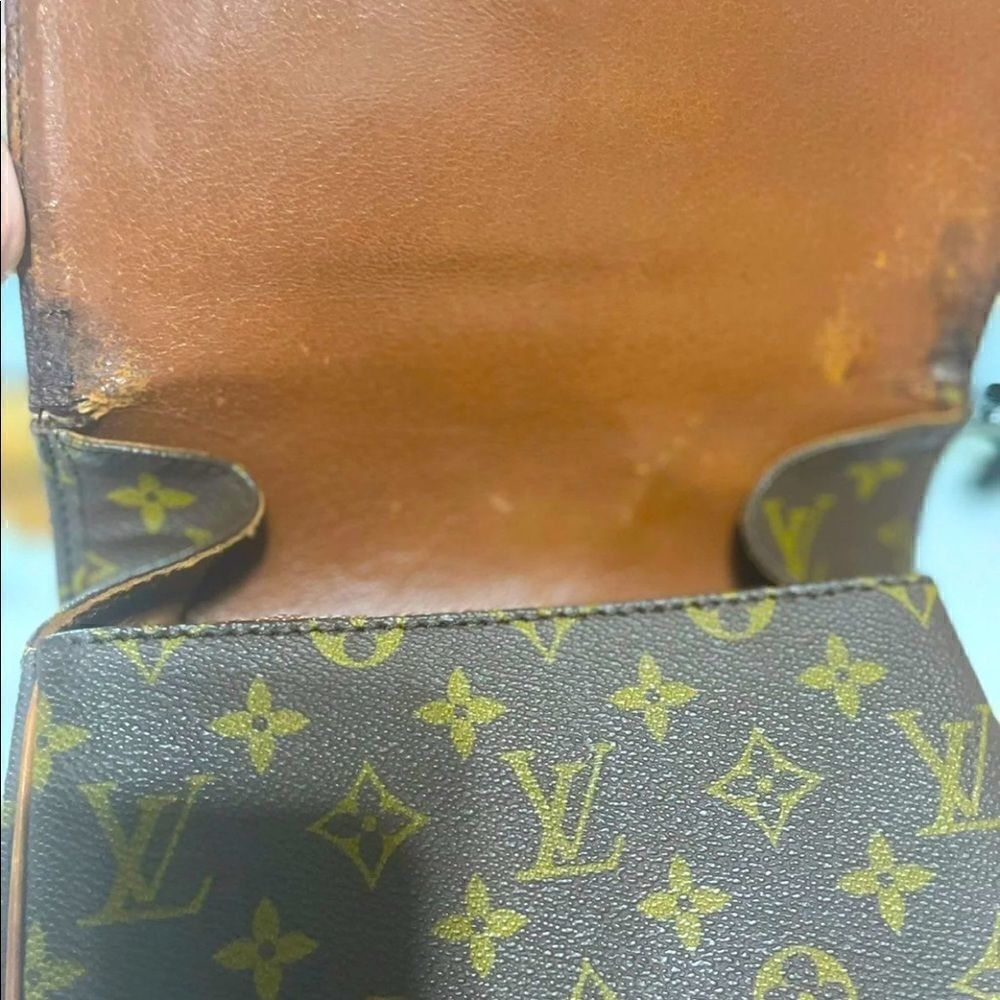 COPY - Louis Vuitton Cartouchiere Cross body bag - Picture 5 of 16